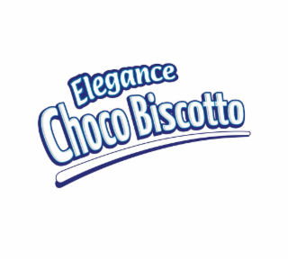 ELEGANCE CHOCO BISCOTTO logo