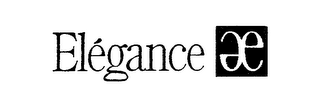 ELEGANCE E logo