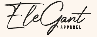 ELEGANT APPAREL logo