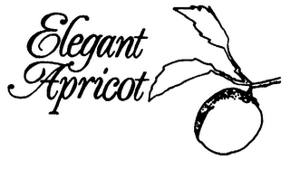 ELEGANT APRICOT logo