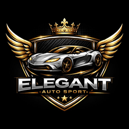 ELEGANT AUTO SPORT logo
