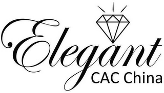 ELEGANT CAC CHINA logo