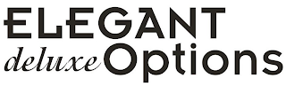 ELEGANT DELUXE OPTIONS logo