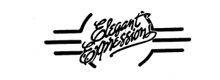 ELEGANT EXPRESSIONS logo