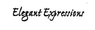 ELEGANT EXPRESSIONS logo