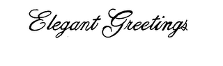 ELEGANT GREETINGS logo