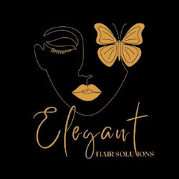 ELEGANT HAIR SOLUTIONS logo
