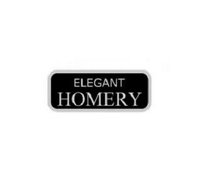ELEGANT HOMERY logo