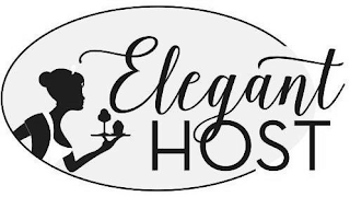 ELEGANT HOST logo