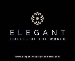 ELEGANT HOTELS OF THE WORLD WWW.ELEGANTHOTELSOFTHEWORLD.COM logo