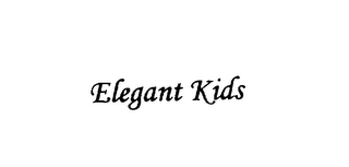 ELEGANT KIDS logo