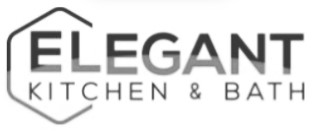 ELEGANT KITCHEN & BATH logo