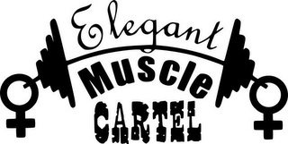 ELEGANT MUSCLE CARTEL logo
