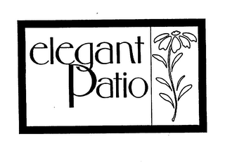 ELEGANT PATIO logo