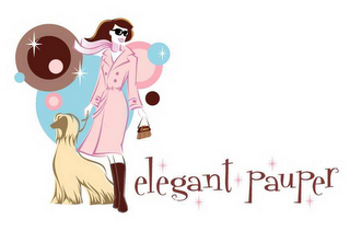 ELEGANT PAUPER logo