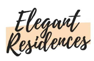 ELEGANT RESIDENCES logo