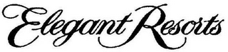 ELEGANT RESORTS logo