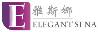 ELEGANT SI NA logo