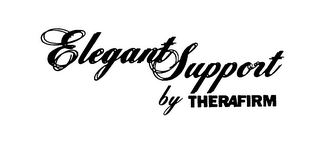 ELEGANT SUPPORT BY THERAFIRM logo