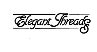 ELEGANT THREADS logo