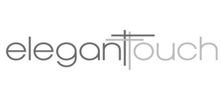 ELEGANT TOUCH logo