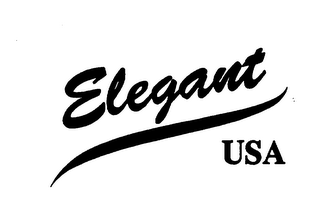 ELEGANT USA logo