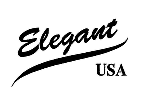 ELEGANT USA logo