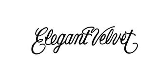 ELEGANT VELVET logo