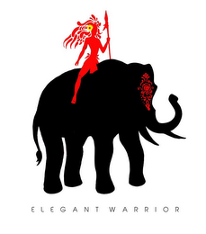 ELEGANT WARRIOR logo