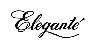 ELEGANTE logo