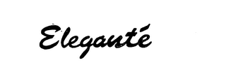 ELEGANTE logo
