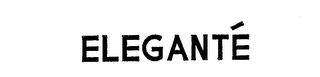ELEGANTE logo