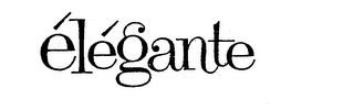 ELEGANTE logo