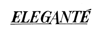 ELEGANTE logo