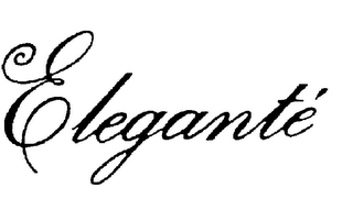ELEGANTE logo
