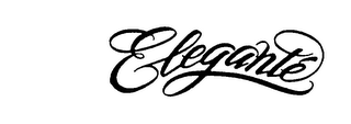 ELEGANTE logo