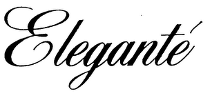 ELEGANTE logo