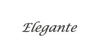 ELEGANTE logo