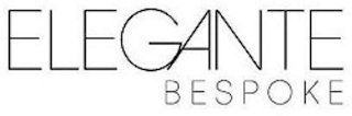 ELEGANTE BESPOKE logo