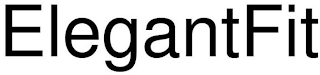 ELEGANTFIT logo