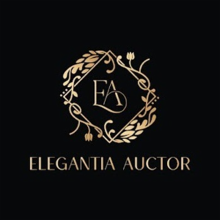 ELEGANTIA AUCTOR logo