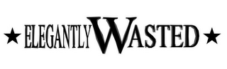 ELEGANTLY WASTED logo
