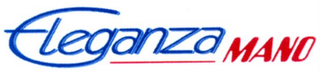 ELEGANZA MANO logo