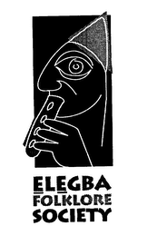 ELEGBA FOLKLORE SOCIETY logo