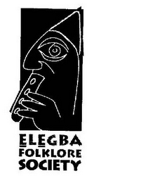 ELEGBA FOLKLORE SOCIETY logo