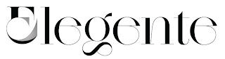 ELEGENTE logo