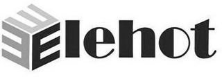 ELEHOT logo