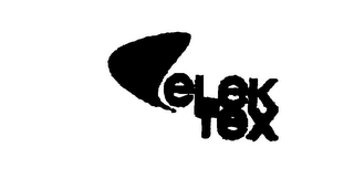 ELEK TEX logo