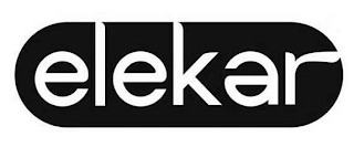 ELEKAR logo