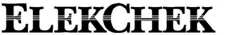 ELEKCHEK logo